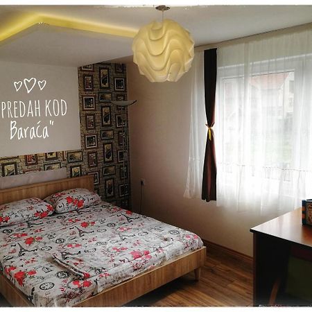 Apartments "Predah Kod Baraca" Ni Eksteriør billede