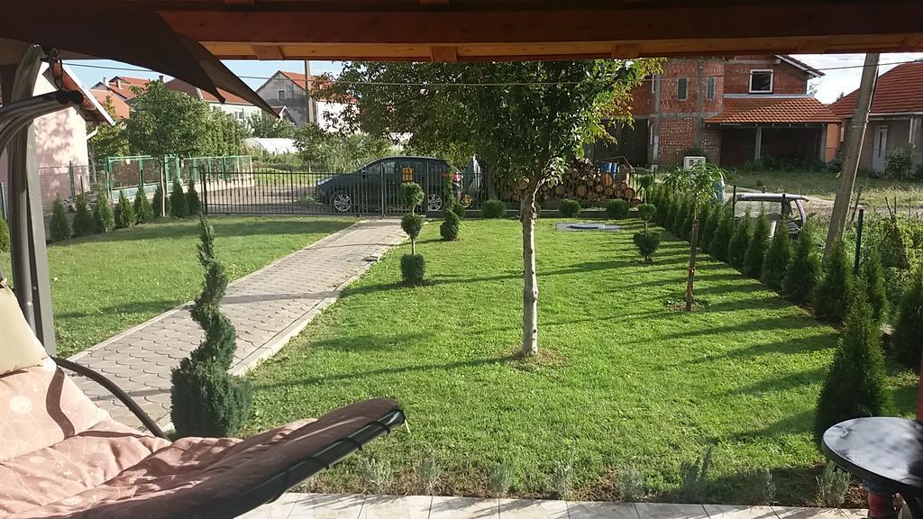 Apartments "Predah Kod Baraca" Ni Eksteriør billede