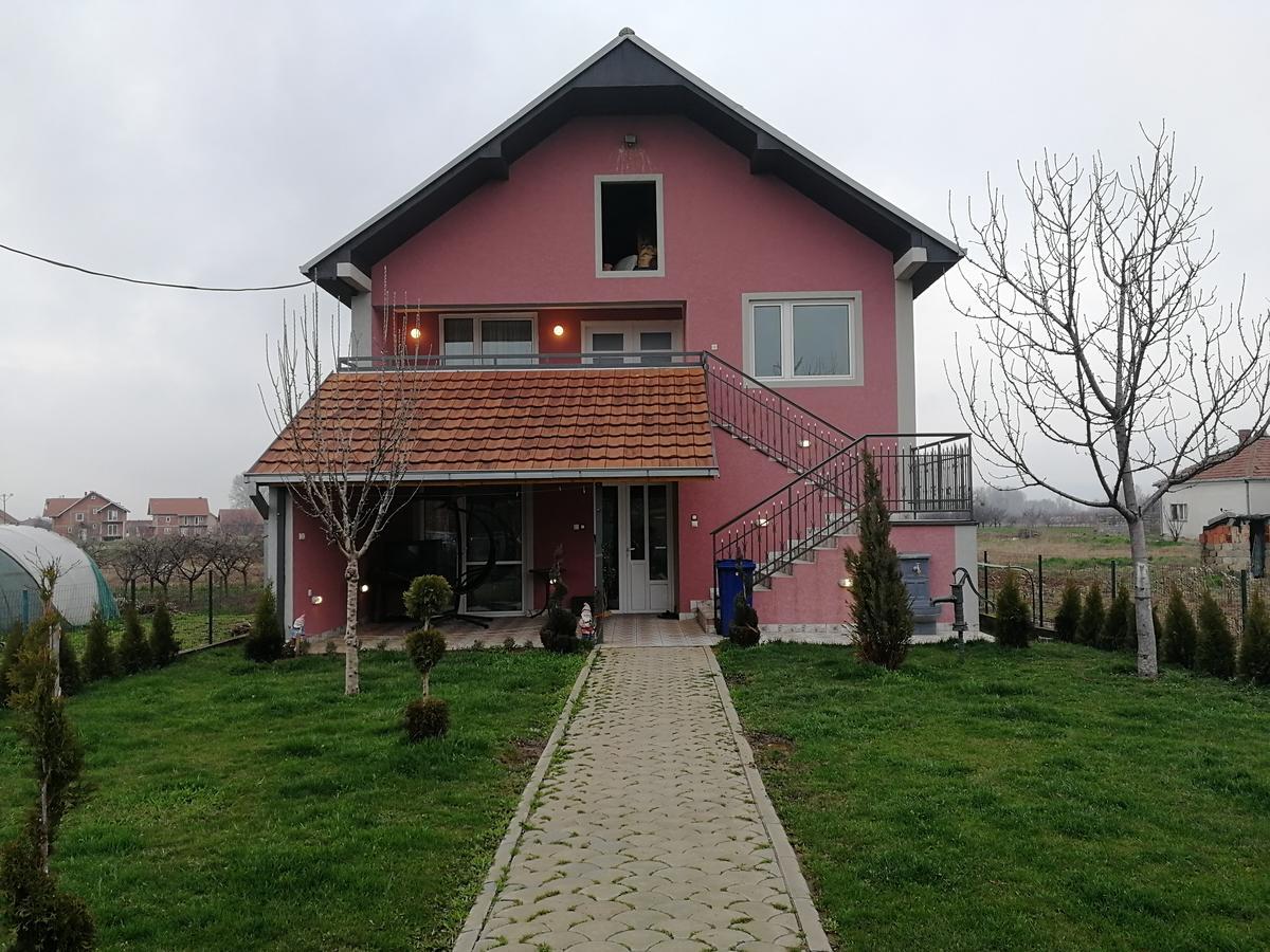 Apartments "Predah Kod Baraca" Ni Eksteriør billede