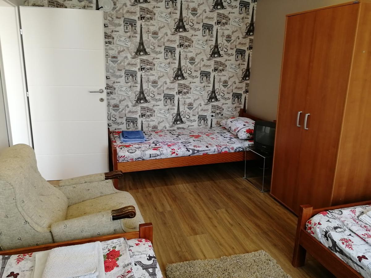 Apartments "Predah Kod Baraca" Ni Eksteriør billede