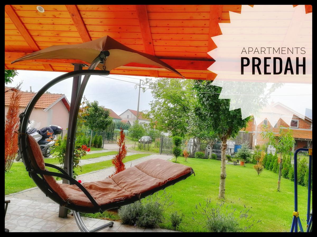 Apartments "Predah Kod Baraca" Ni Eksteriør billede