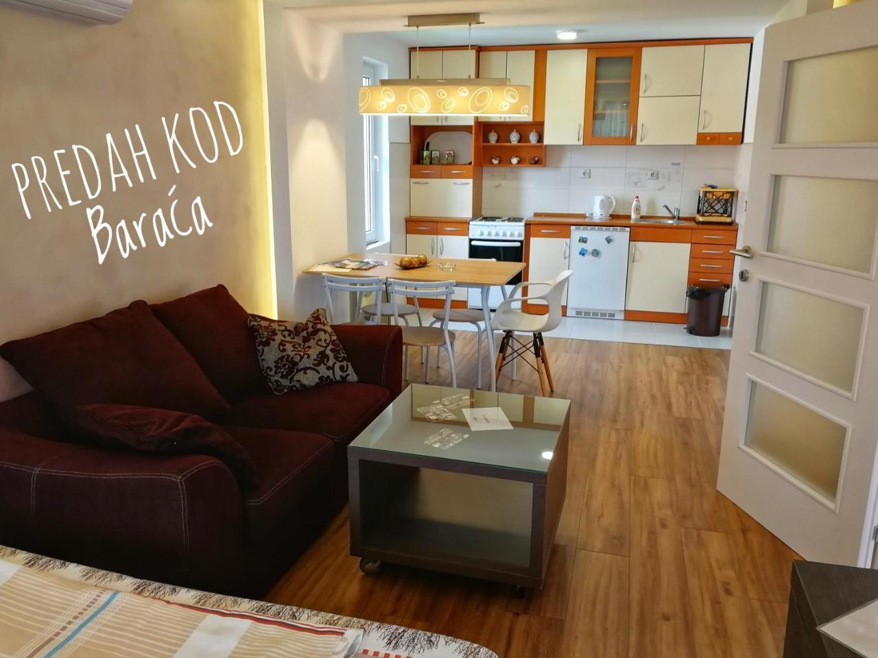 Apartments "Predah Kod Baraca" Ni Eksteriør billede