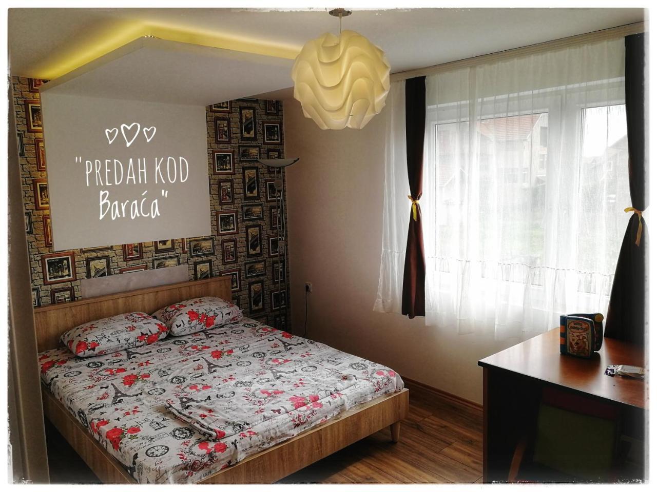 Apartments "Predah Kod Baraca" Ni Eksteriør billede