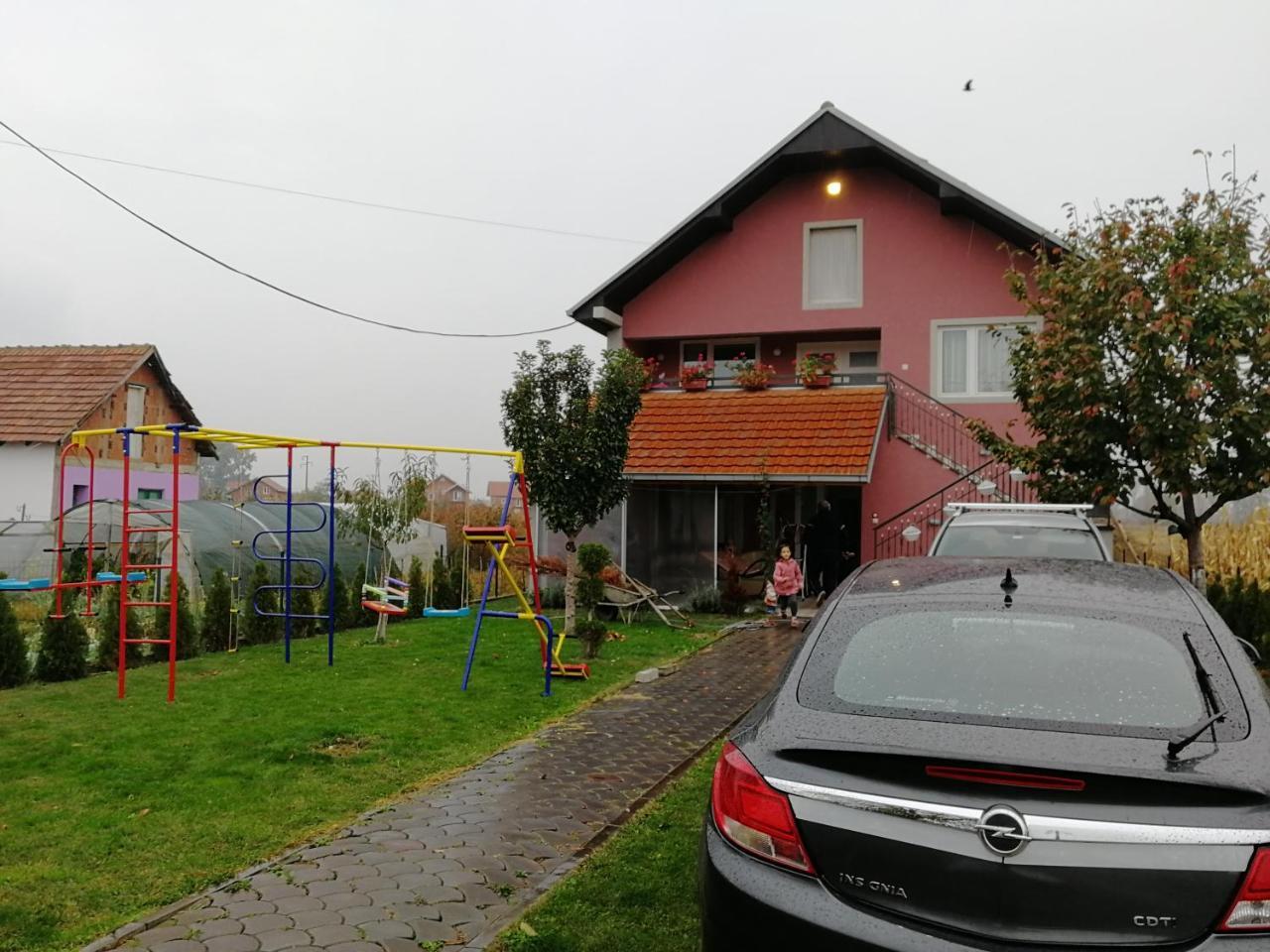 Apartments "Predah Kod Baraca" Ni Eksteriør billede