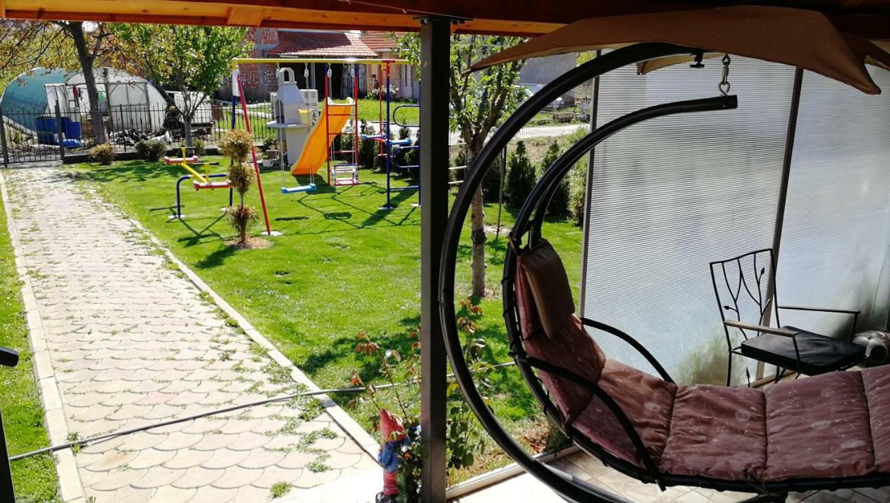 Apartments "Predah Kod Baraca" Ni Eksteriør billede
