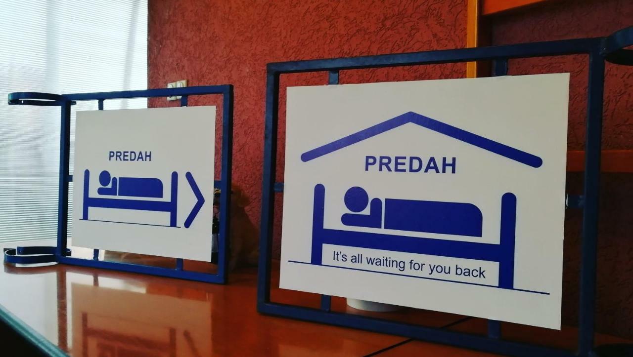 Apartments "Predah Kod Baraca" Ni Eksteriør billede
