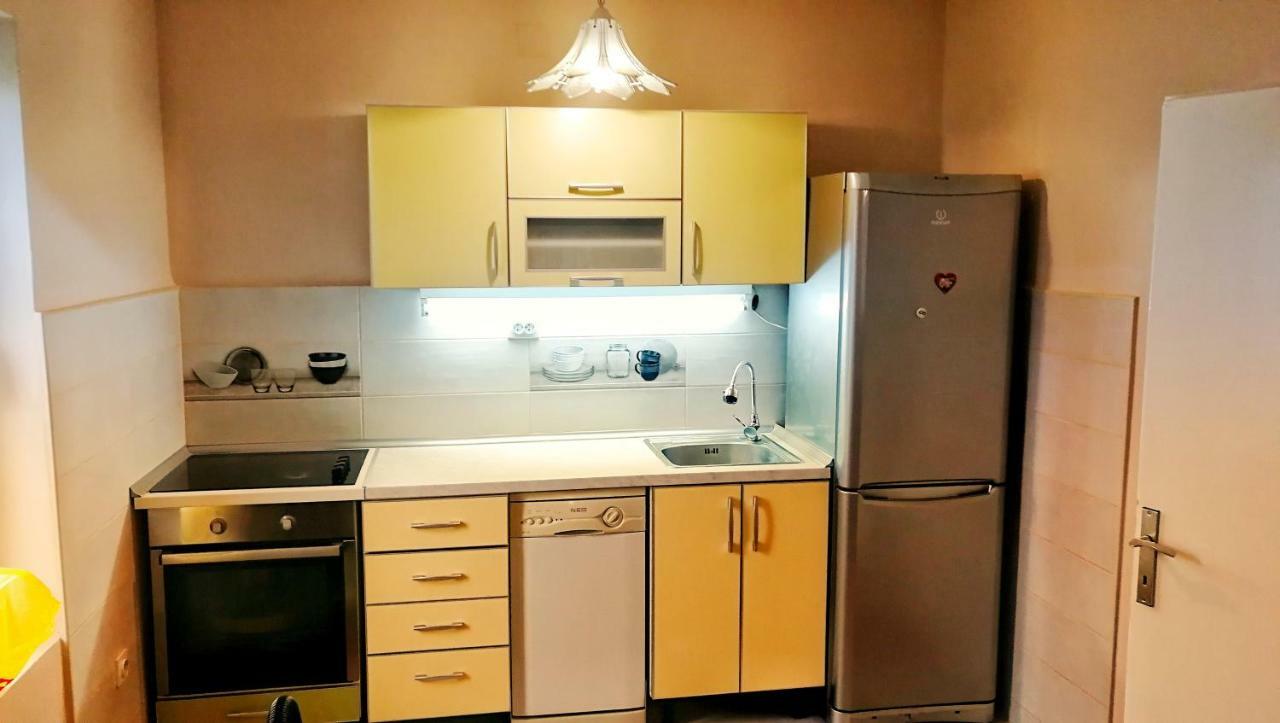 Apartments "Predah Kod Baraca" Ni Eksteriør billede