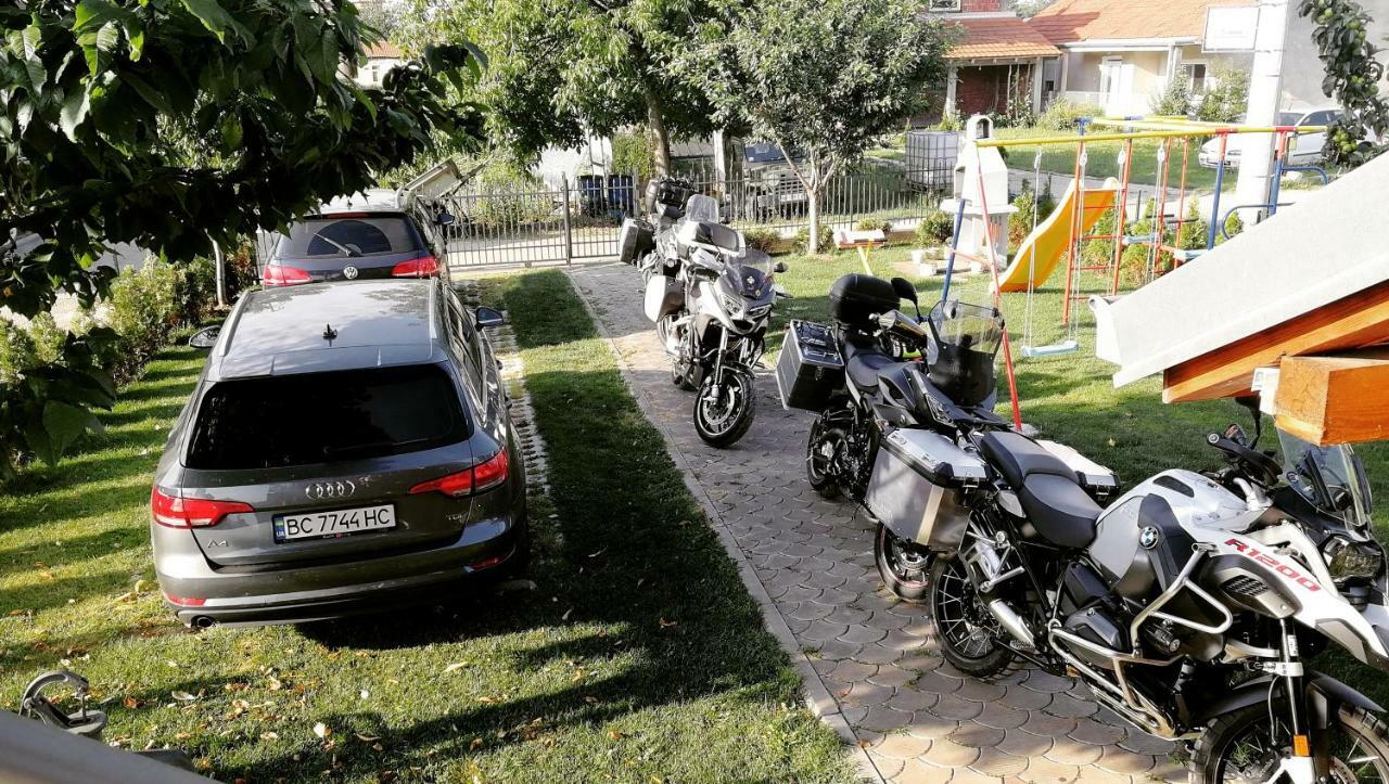 Apartments "Predah Kod Baraca" Ni Eksteriør billede